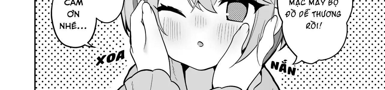 Hoppe Ga Mochimochi Na Imouto-Chan Chap 20 - Next Chap 21