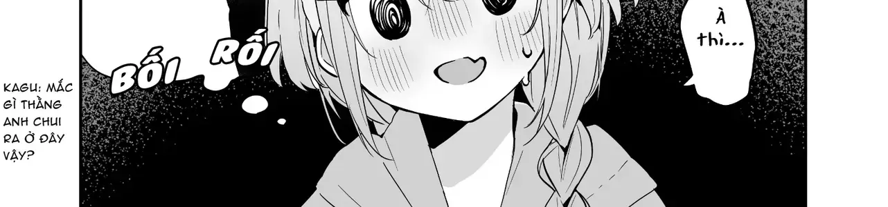 Hoppe Ga Mochimochi Na Imouto-Chan Chap 20 - Next Chap 21