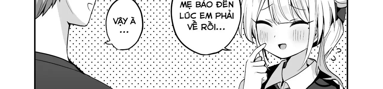 Hoppe Ga Mochimochi Na Imouto-Chan Chap 21 - Next Chap 22