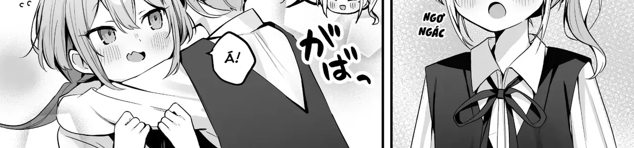 Hoppe Ga Mochimochi Na Imouto-Chan Chap 21 - Next Chap 22