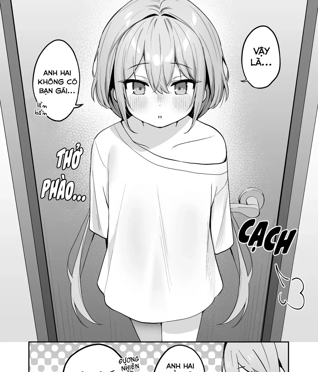 Hoppe Ga Mochimochi Na Imouto-Chan Chap 22 - Next Chap 23