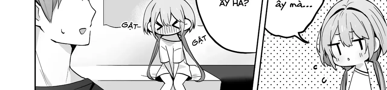 Hoppe Ga Mochimochi Na Imouto-Chan Chap 22 - Next Chap 23