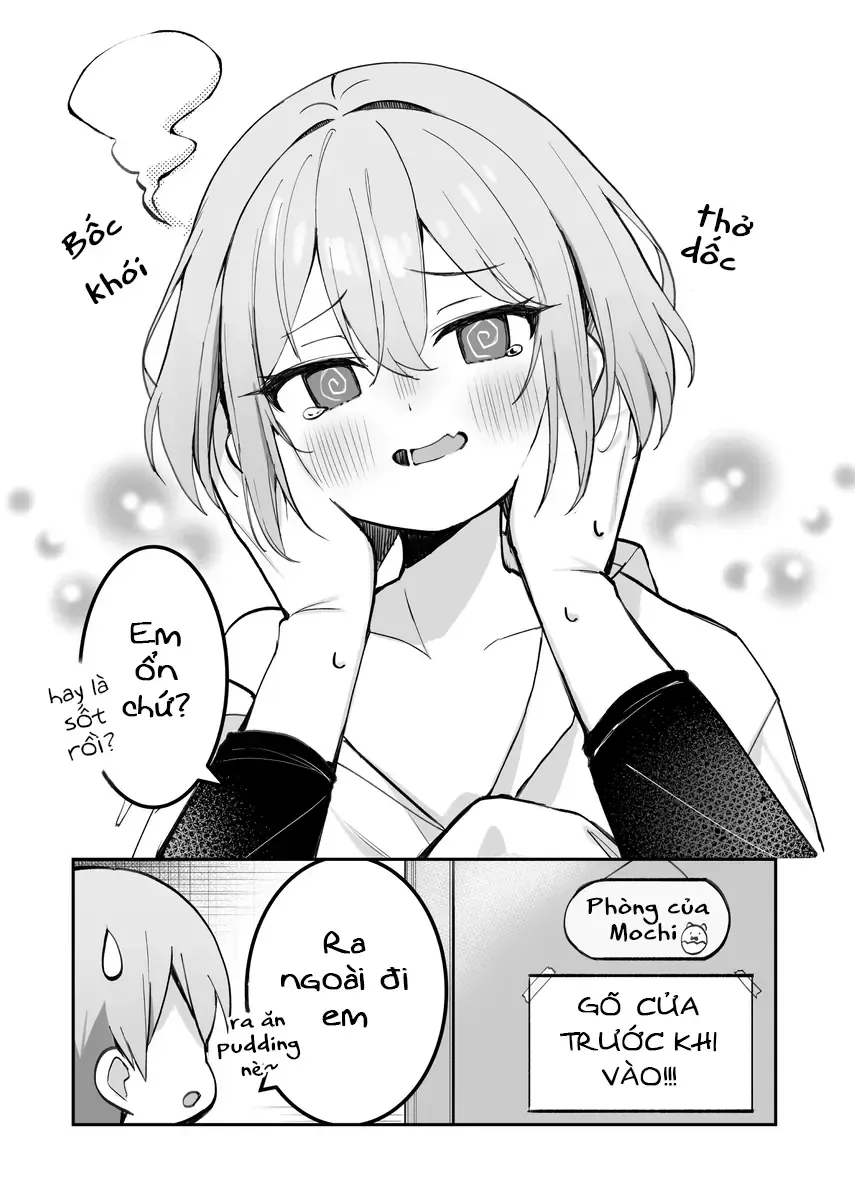 Hoppe Ga Mochimochi Na Imouto-Chan Chap 3 - Next Chap 4