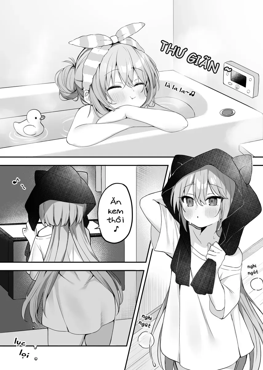 Hoppe Ga Mochimochi Na Imouto-Chan Chap 7 - Next Chap 8