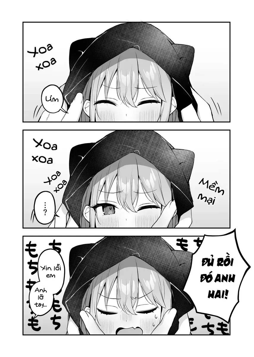 Hoppe Ga Mochimochi Na Imouto-Chan Chap 7 - Next Chap 8