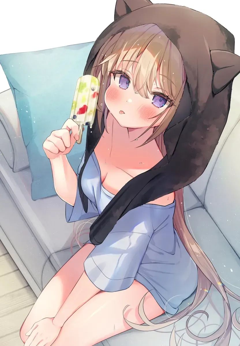 Hoppe Ga Mochimochi Na Imouto-Chan Chap 7 - Next Chap 8