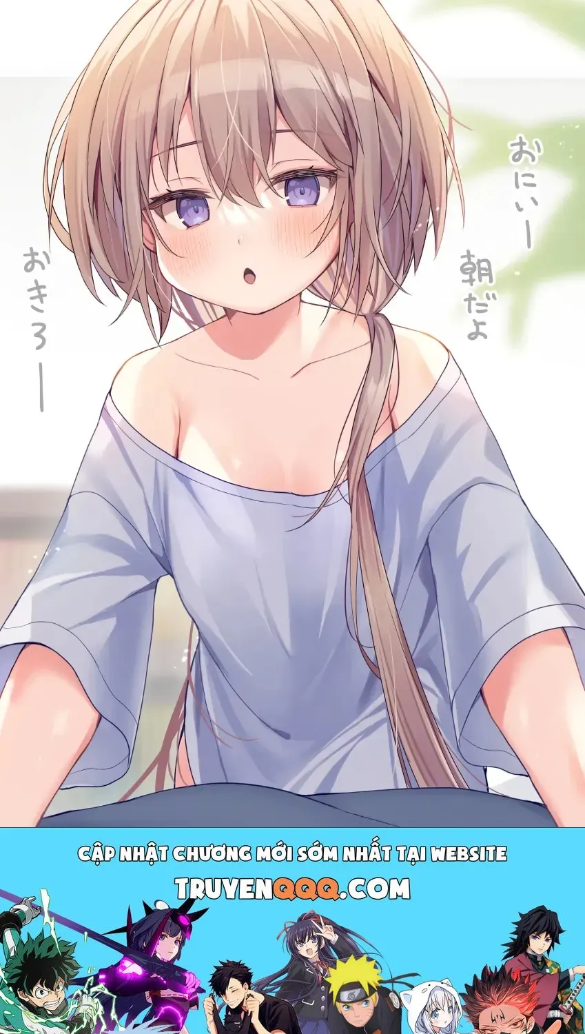 Hoppe Ga Mochimochi Na Imouto-Chan Chap 8 - Next Chap 9