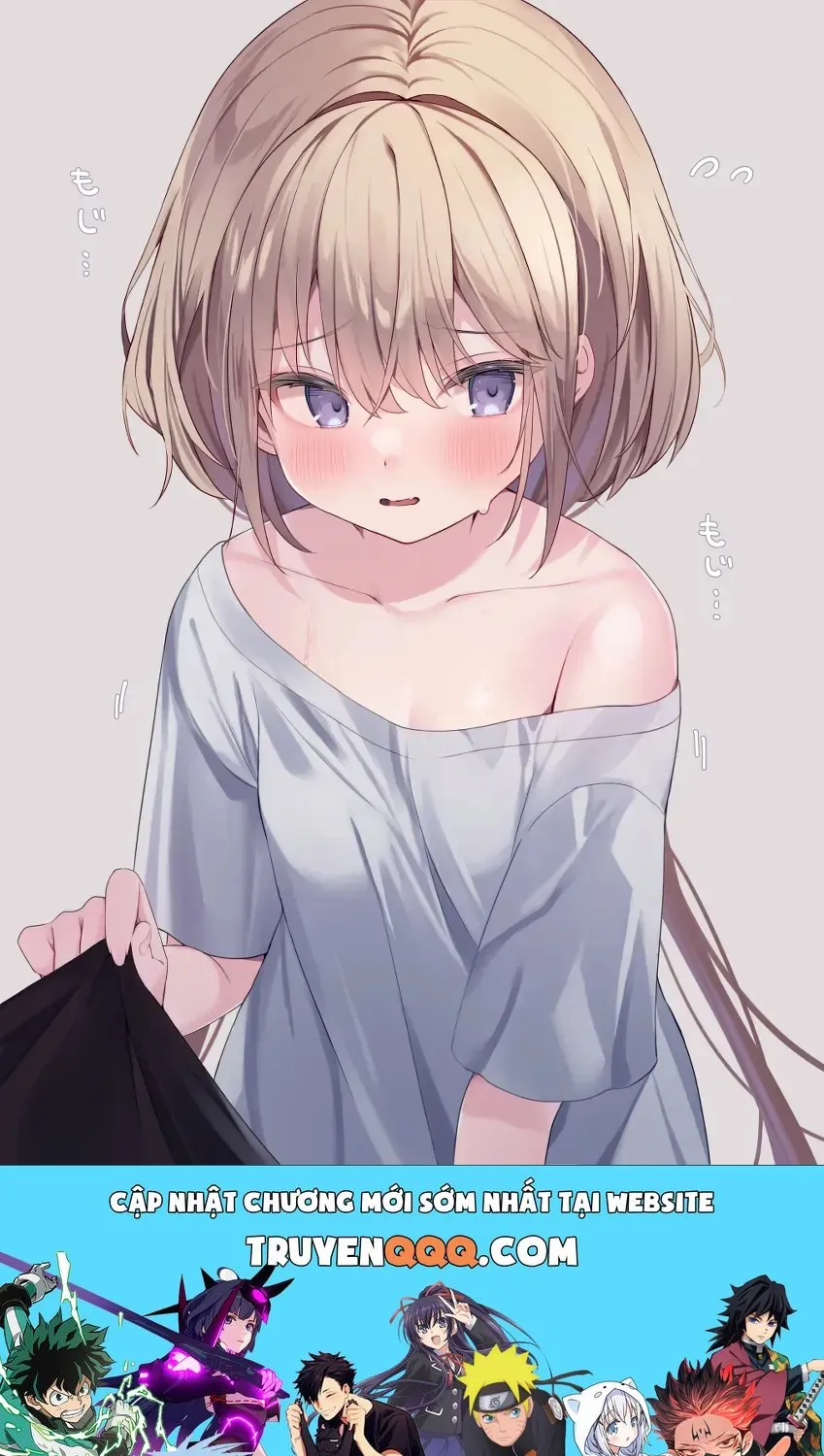 Hoppe Ga Mochimochi Na Imouto-Chan Chap 9 - Next Chap 10