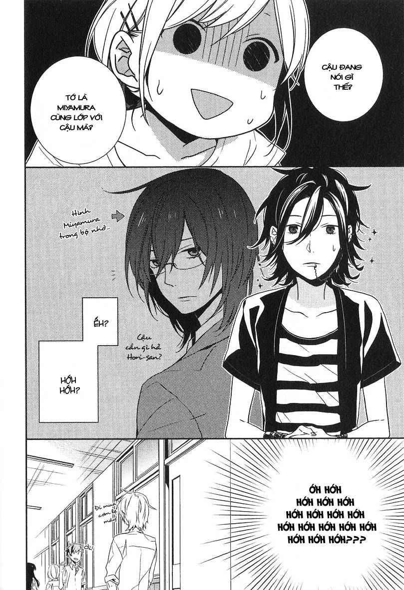 Horimiya Chap 1 - Next Chap 2