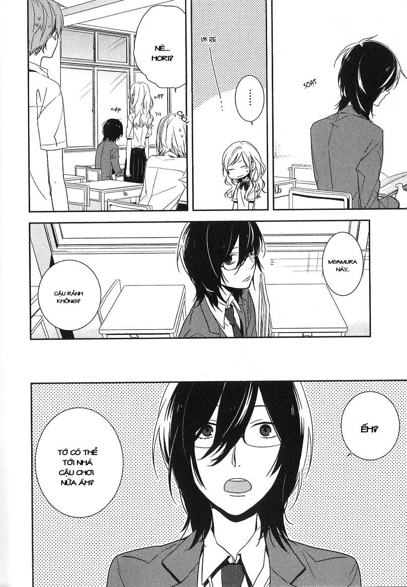 Horimiya Chap 1 - Next Chap 2