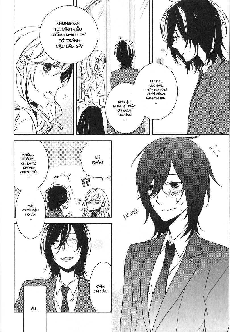 Horimiya Chap 1 - Next Chap 2