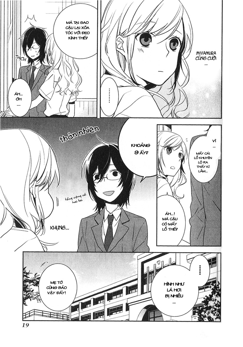 Horimiya Chap 1 - Next Chap 2