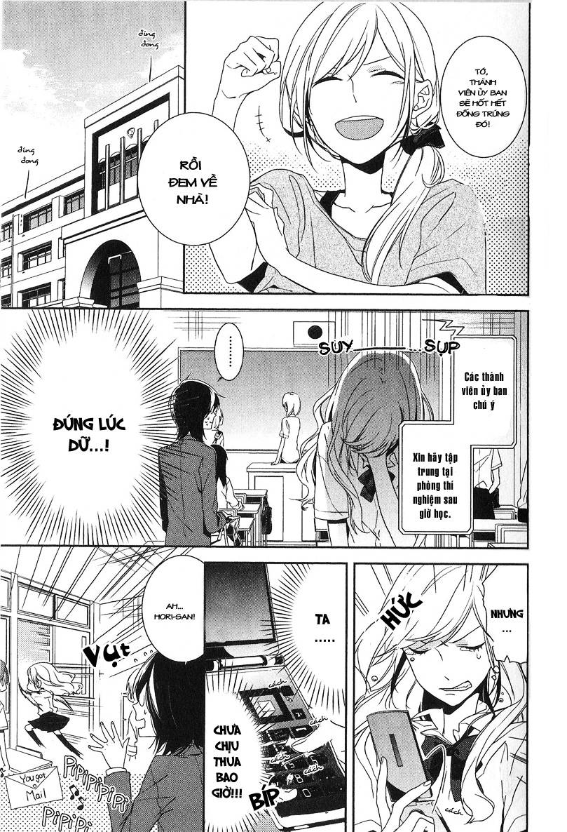 Horimiya Chap 1 - Next Chap 2