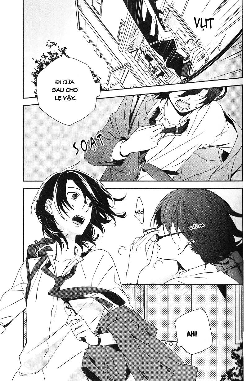 Horimiya Chap 1 - Next Chap 2