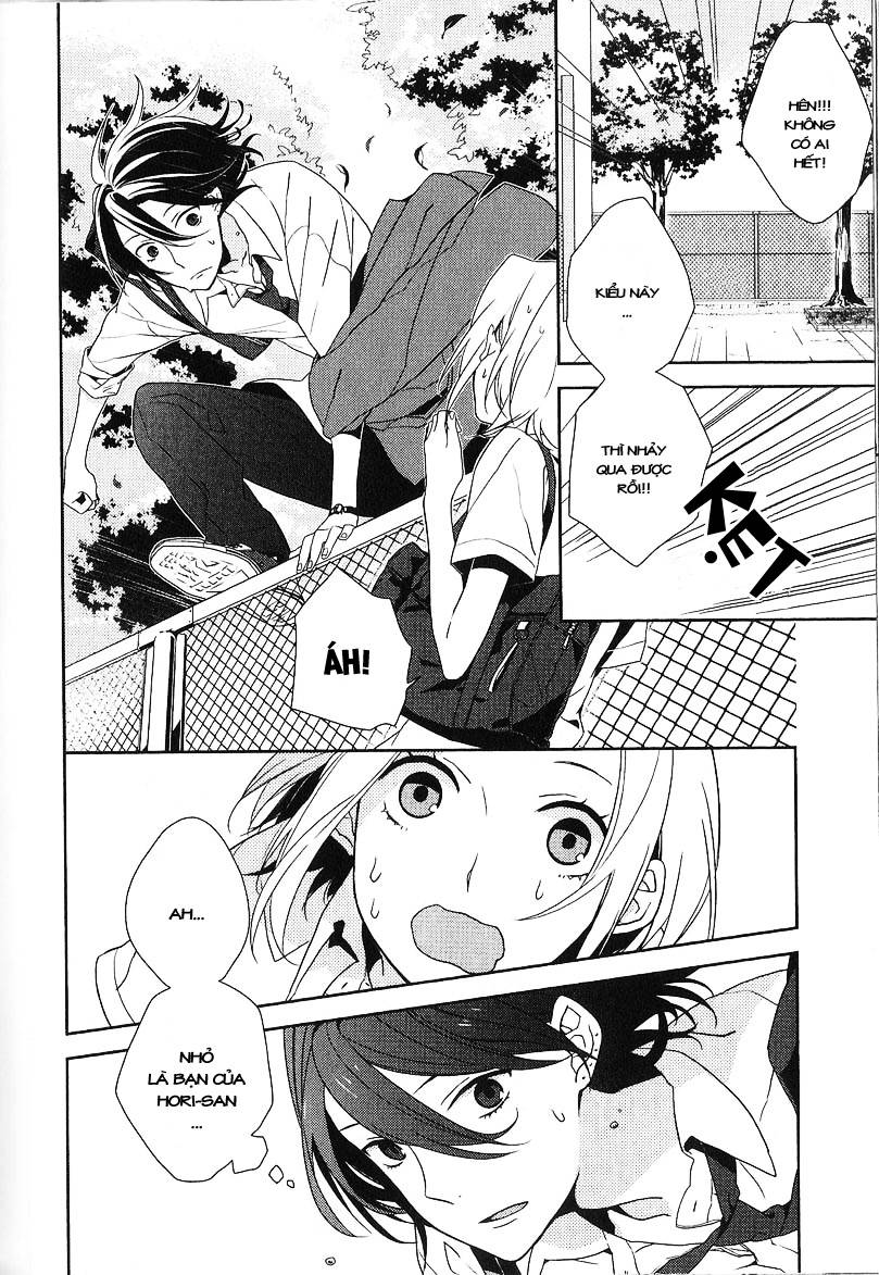 Horimiya Chap 1 - Next Chap 2