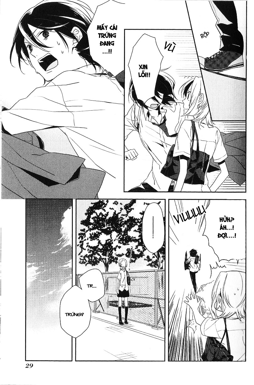 Horimiya Chap 1 - Next Chap 2