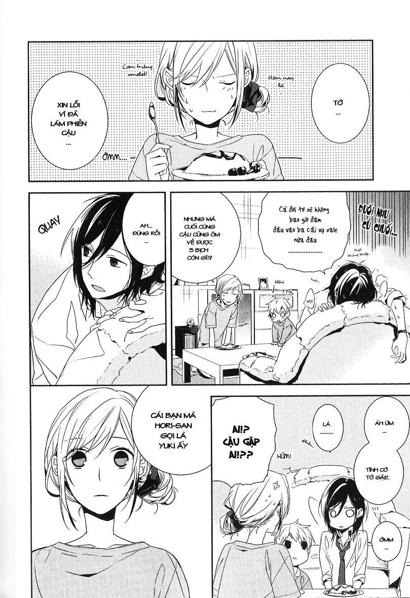 Horimiya Chap 1 - Next Chap 2