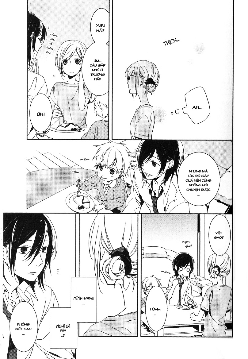 Horimiya Chap 1 - Next Chap 2
