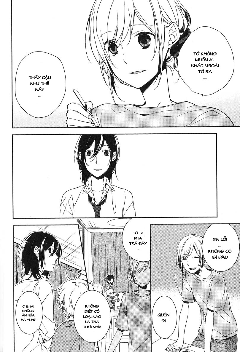 Horimiya Chap 1 - Next Chap 2