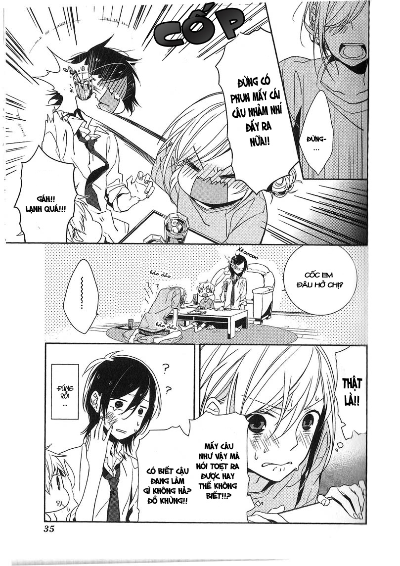 Horimiya Chap 1 - Next Chap 2