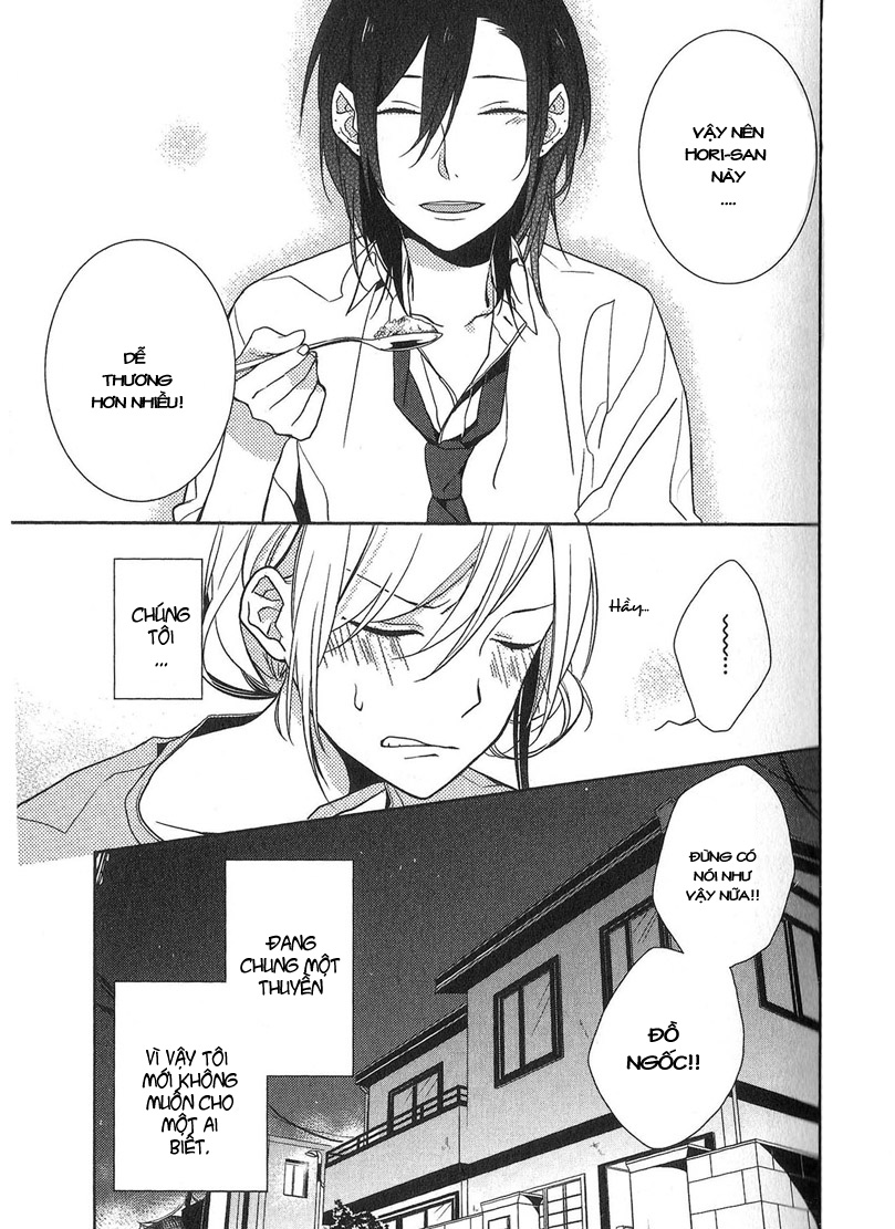 Horimiya Chap 1 - Next Chap 2