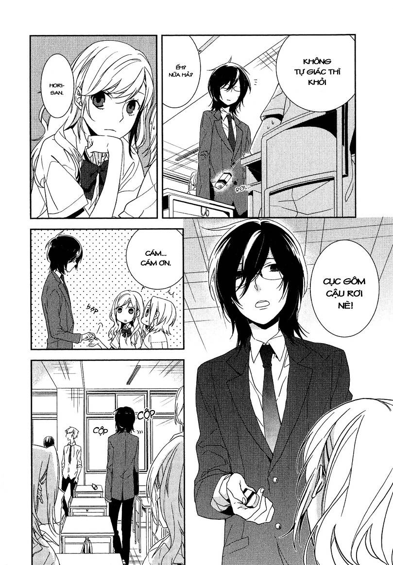 Horimiya Chap 1 - Next Chap 2