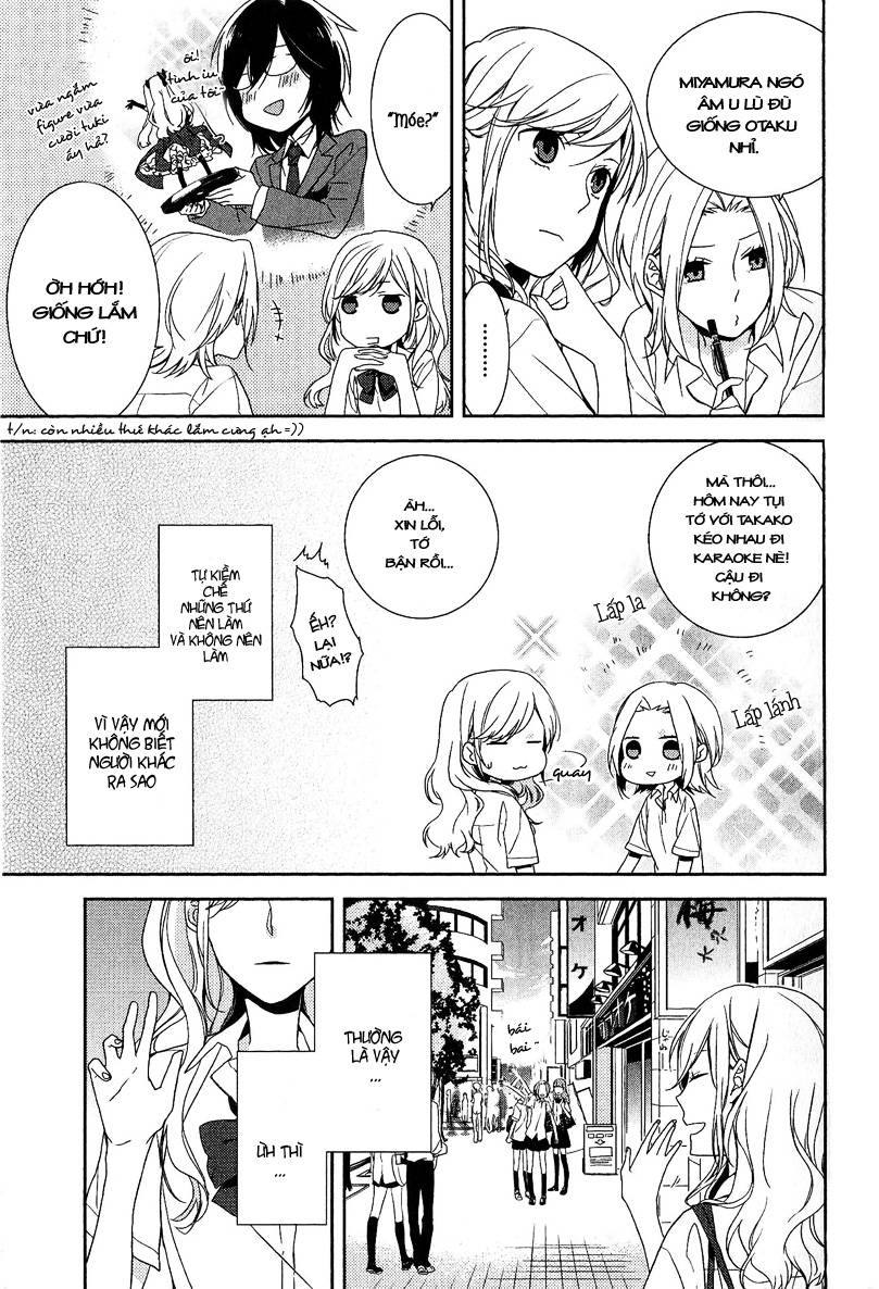 Horimiya Chap 1 - Next Chap 2