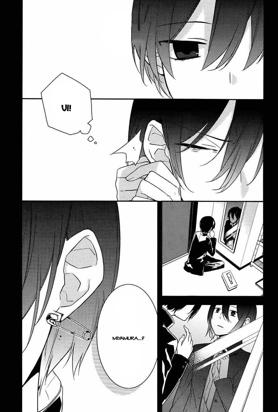 Horimiya Chap 10 - Next Chap 11