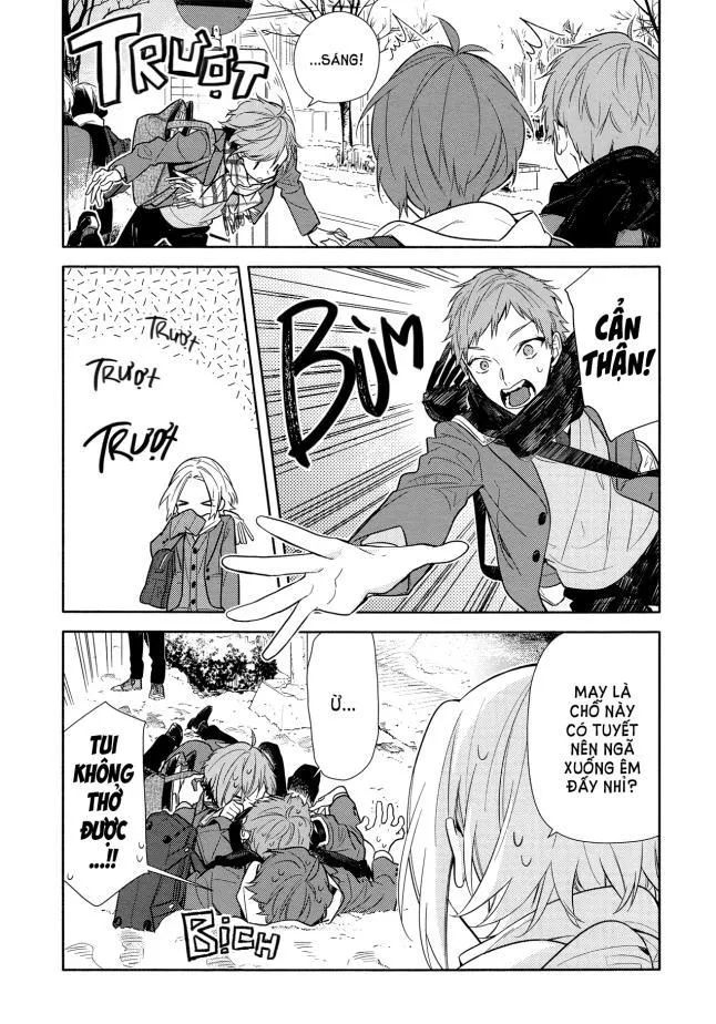 Horimiya Chap 101 - Next Chap 102