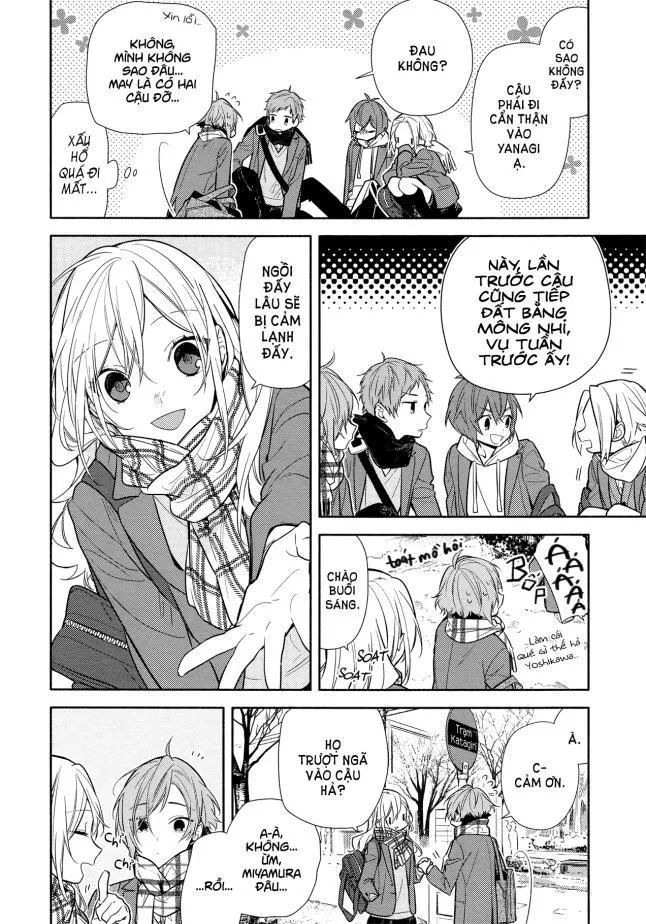 Horimiya Chap 101 - Next Chap 102