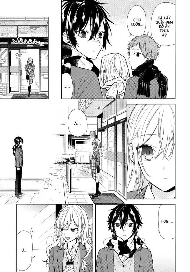 Horimiya Chap 101 - Next Chap 102