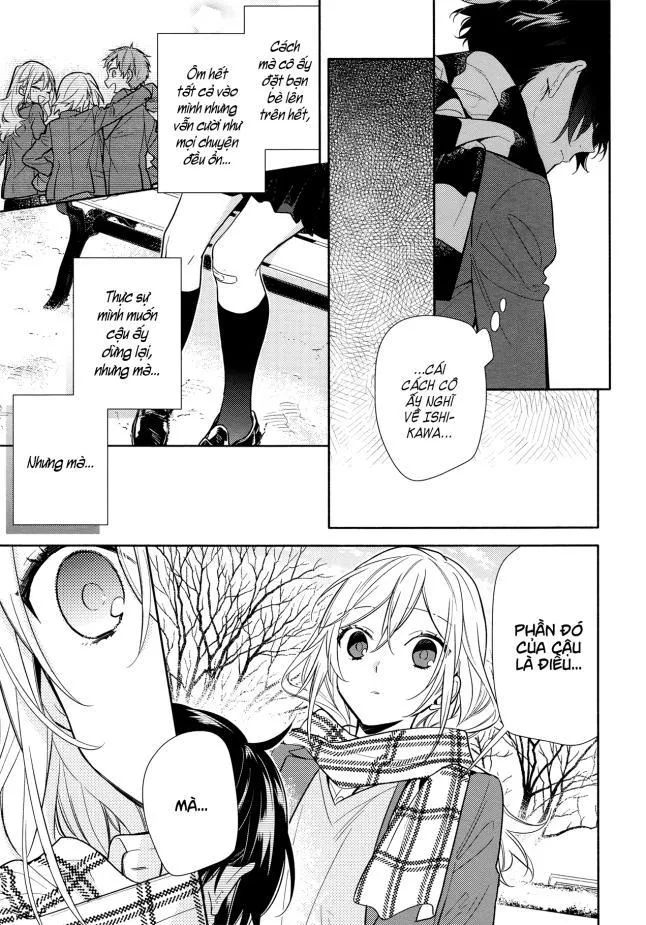 Horimiya Chap 101 - Next Chap 102