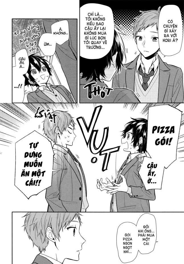 Horimiya Chap 101 - Next Chap 102