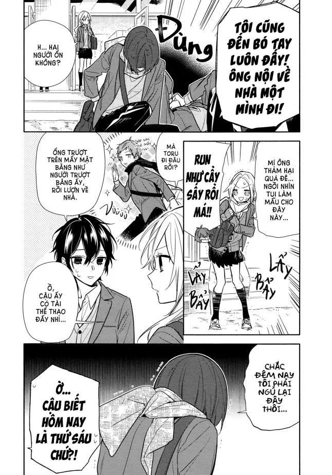 Horimiya Chap 101 - Next Chap 102