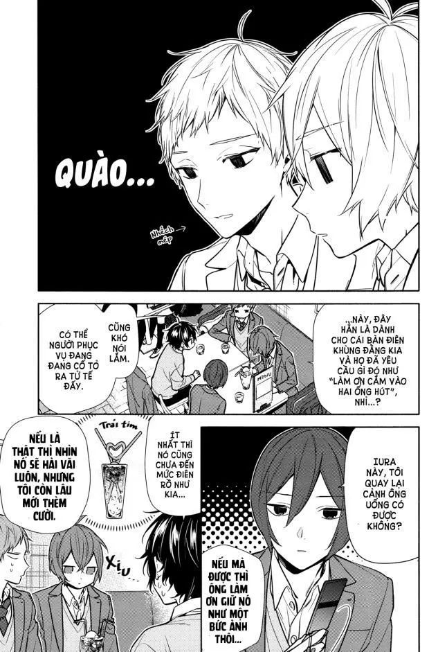 Horimiya Chap 102 - Next Chap 103