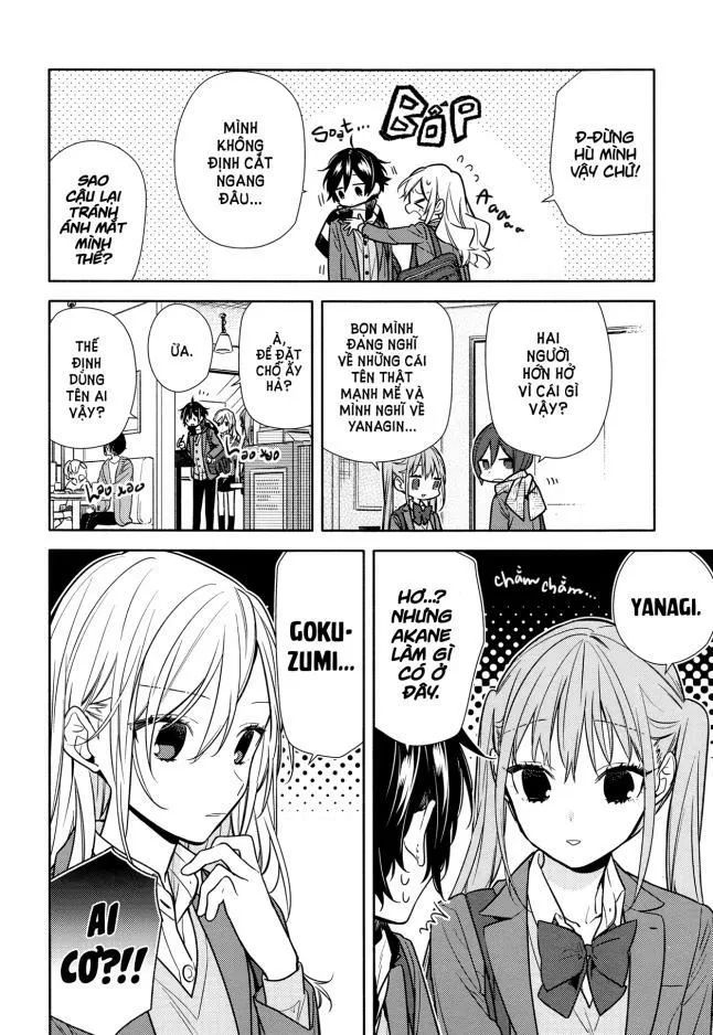 Horimiya Chap 102 - Next Chap 103