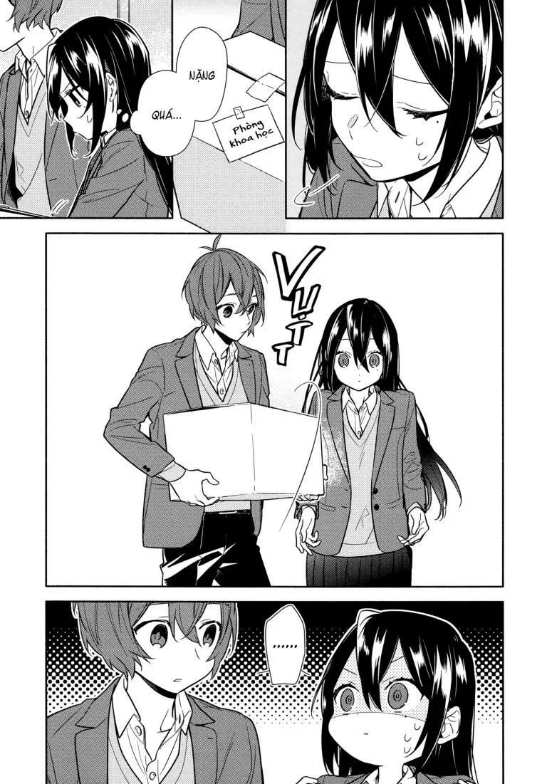 Horimiya Chap 103 - Next Chap 104