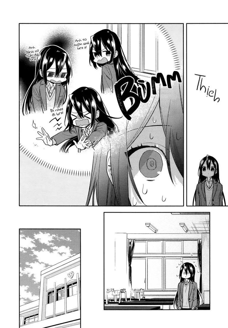 Horimiya Chap 103 - Next Chap 104