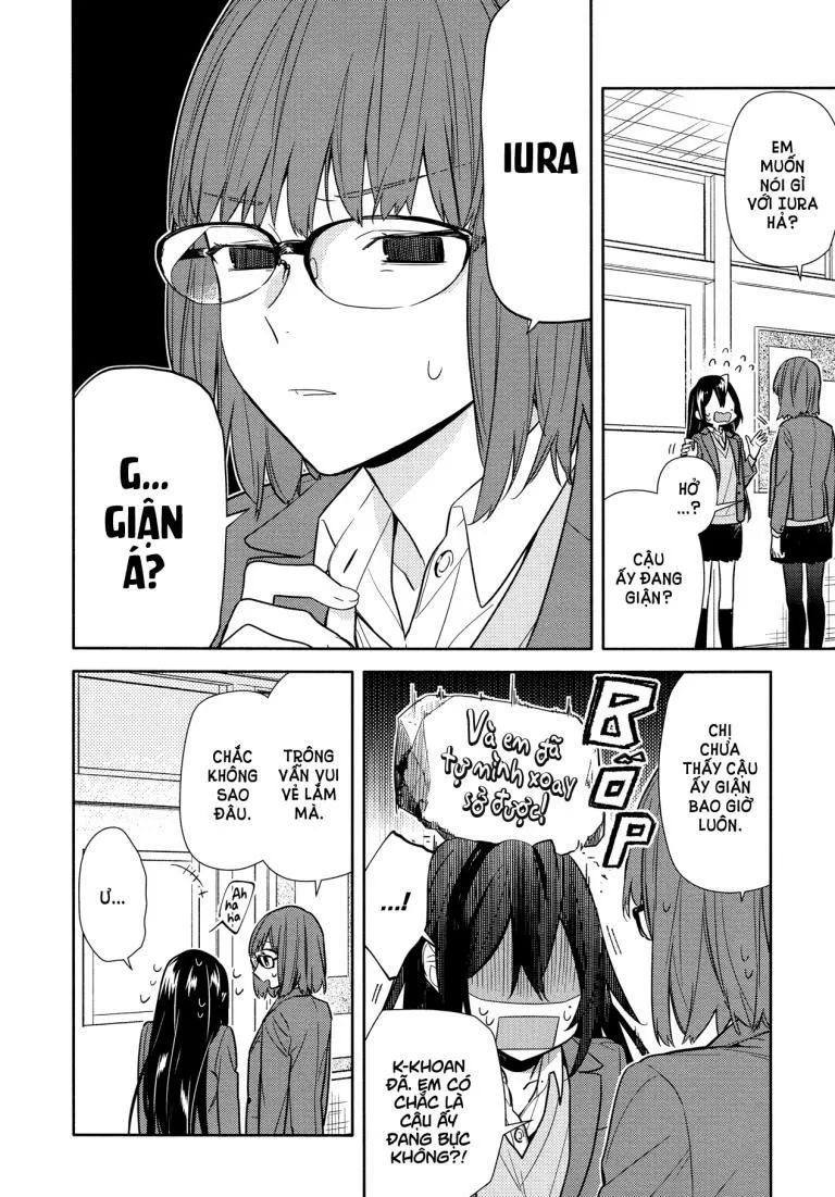 Horimiya Chap 103 - Next Chap 104