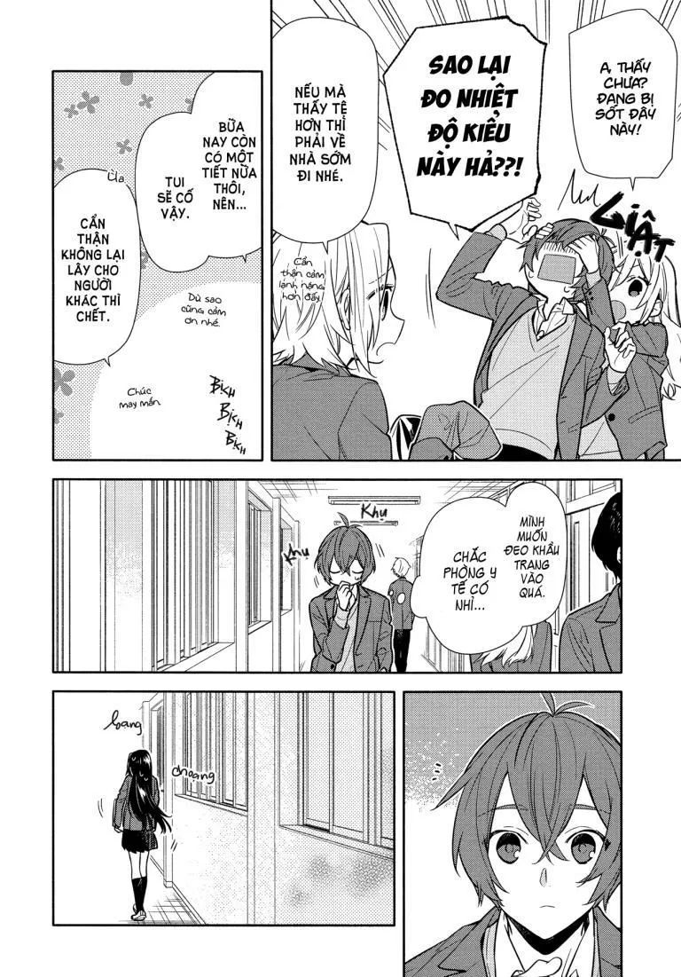 Horimiya Chap 103 - Next Chap 104