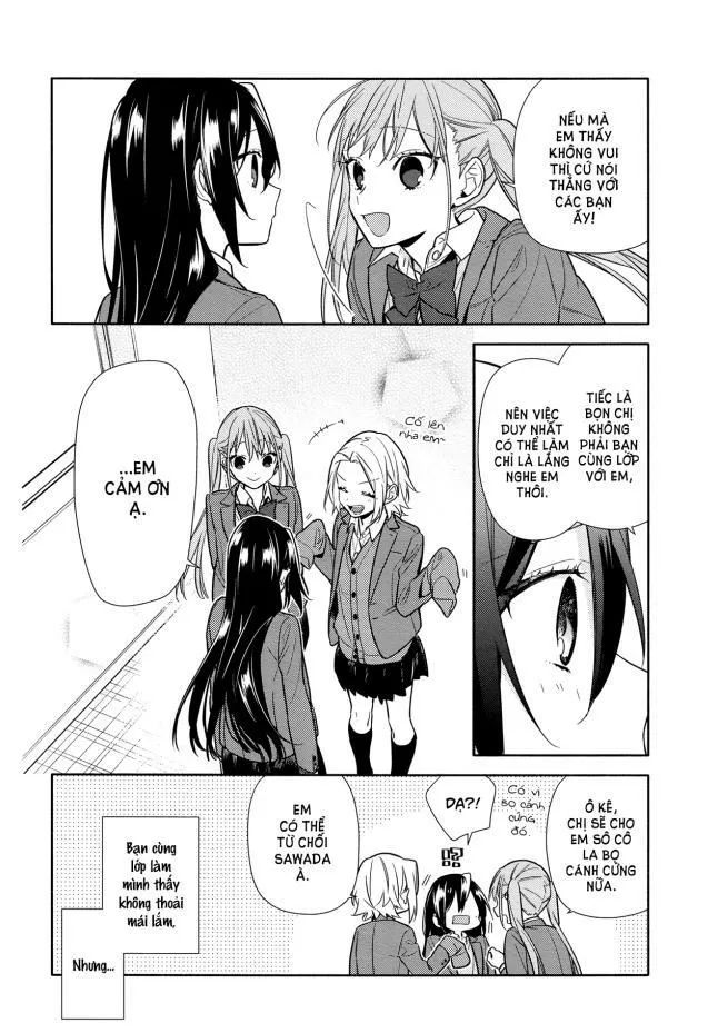 Horimiya Chap 104 - Next Chap 105