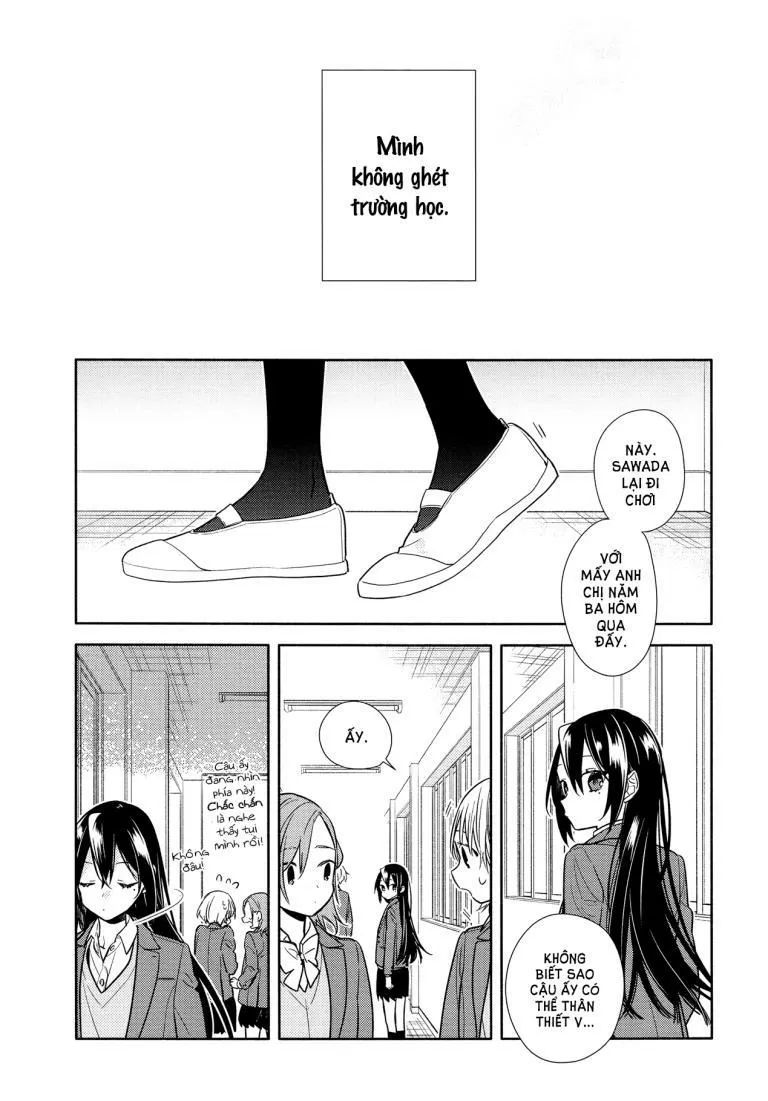 Horimiya Chap 104 - Next Chap 105