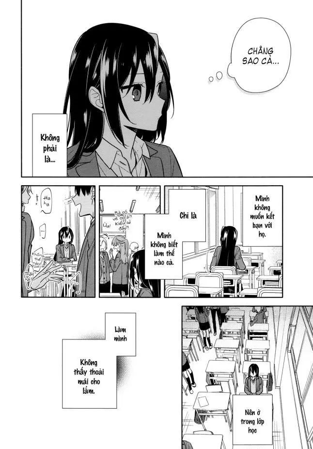 Horimiya Chap 104 - Next Chap 105