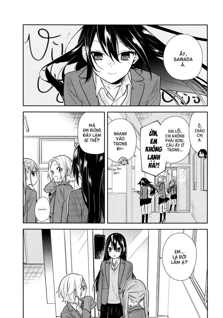 Horimiya Chap 104 - Next Chap 105