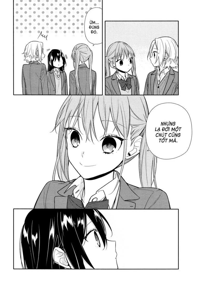 Horimiya Chap 104 - Next Chap 105