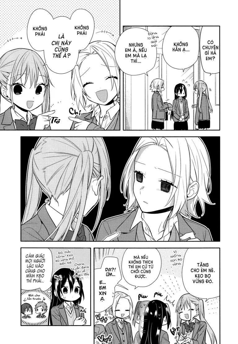 Horimiya Chap 104 - Next Chap 105