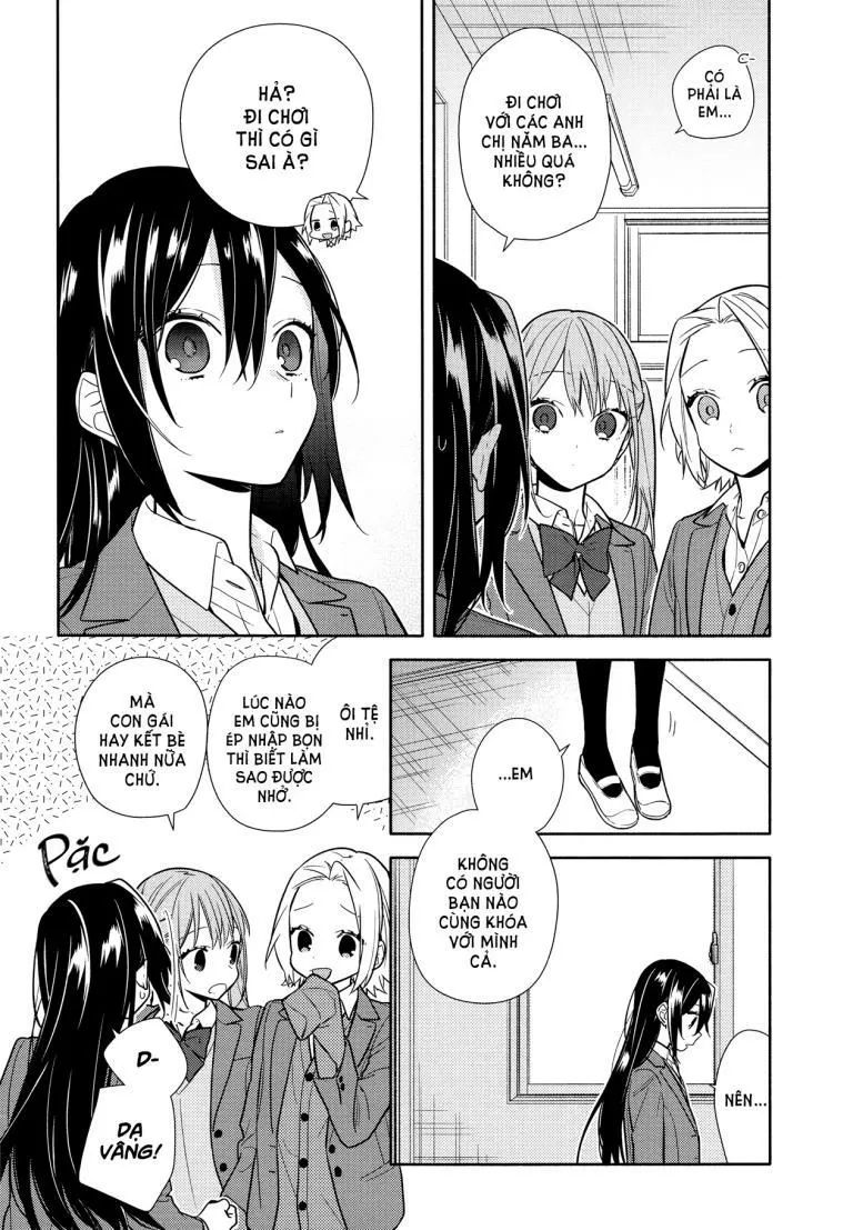 Horimiya Chap 104 - Next Chap 105