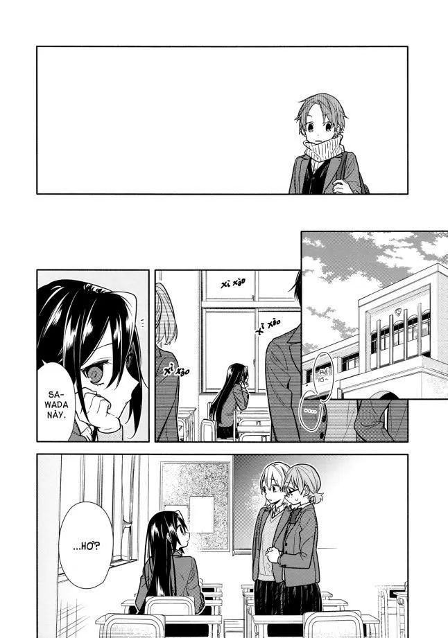 Horimiya Chap 105 - Next Chap 106