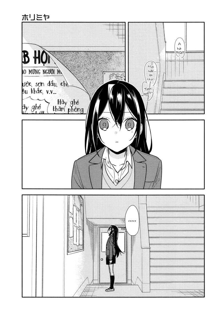 Horimiya Chap 105 - Next Chap 106