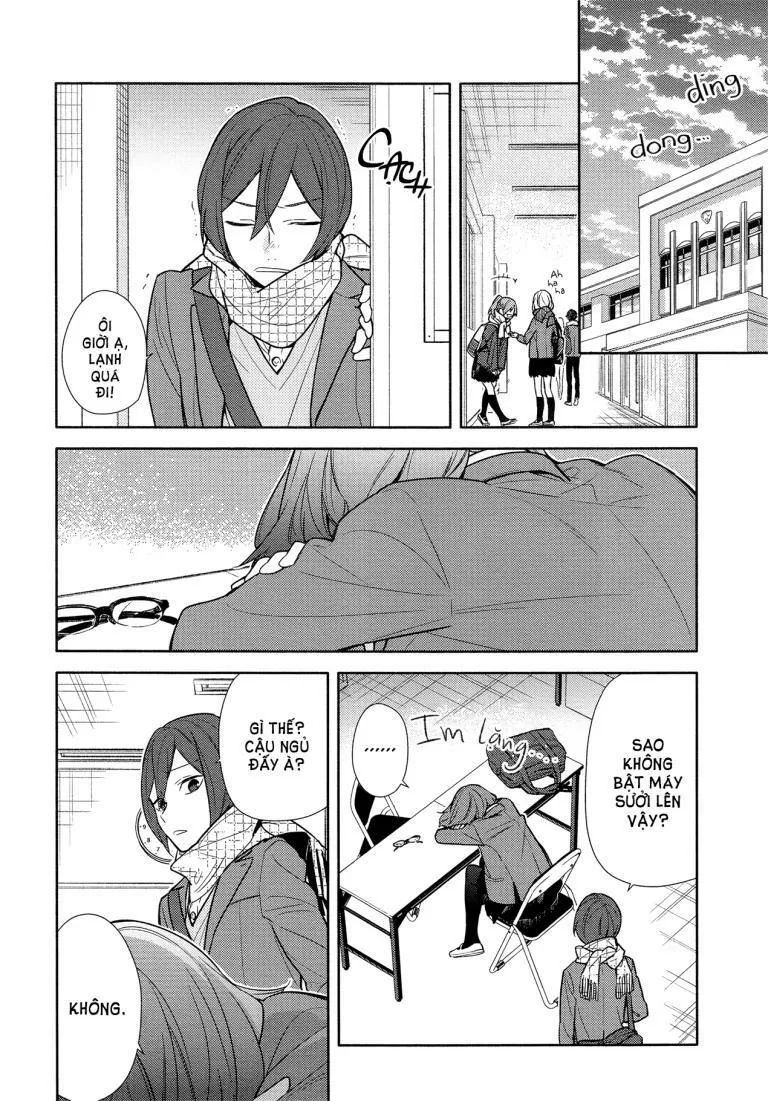 Horimiya Chap 106 - Next Chap 107